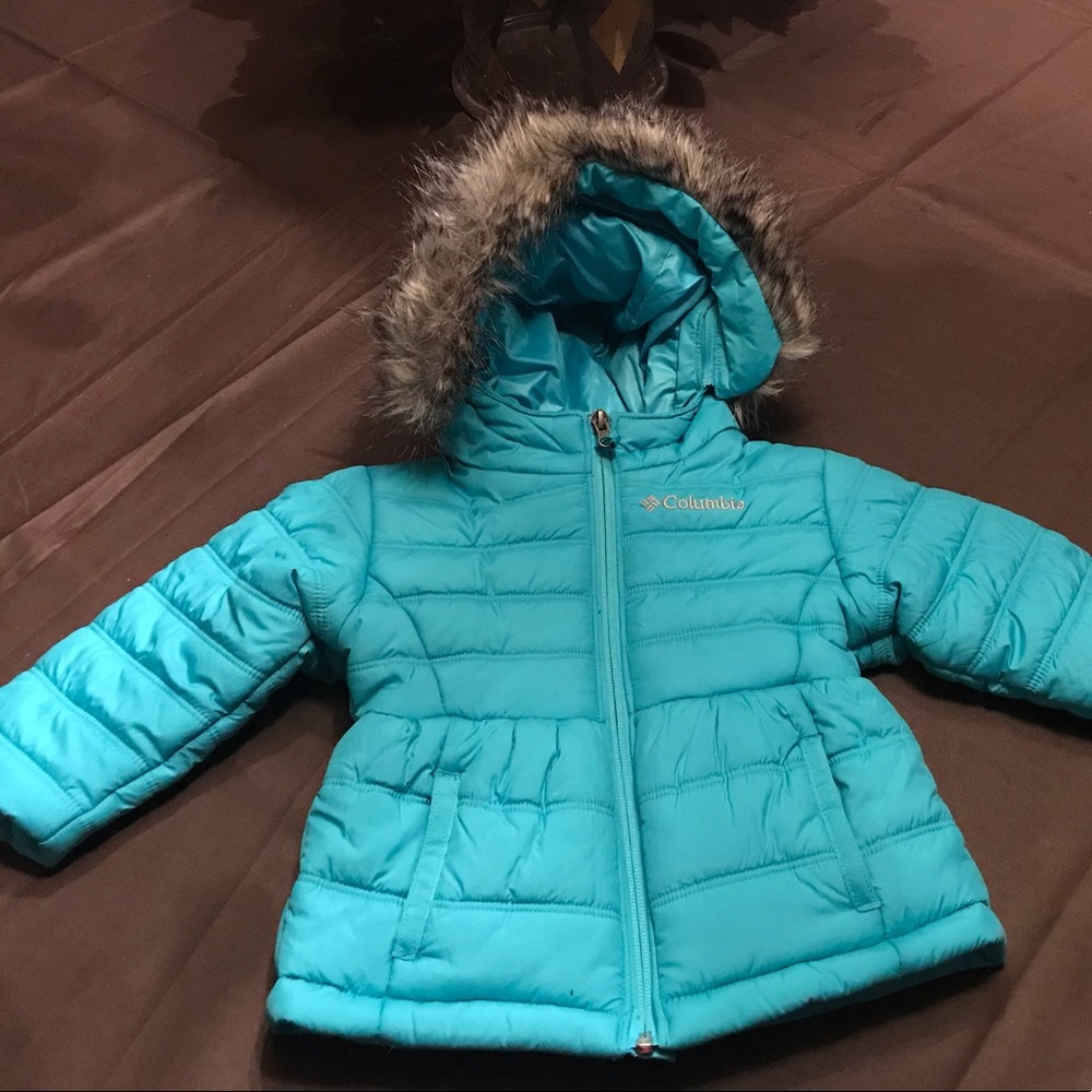 Infant coat
